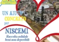 Modica e Niscemi unite dalla solidarietà della Misericordia