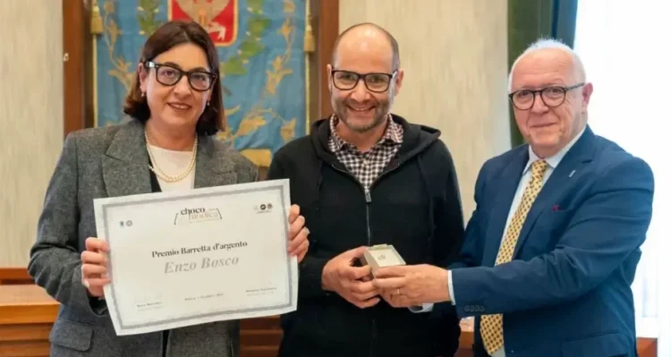 Modica, il Consorzio del Cioccolato piange la scomparsa del grafico Enzo Bosco