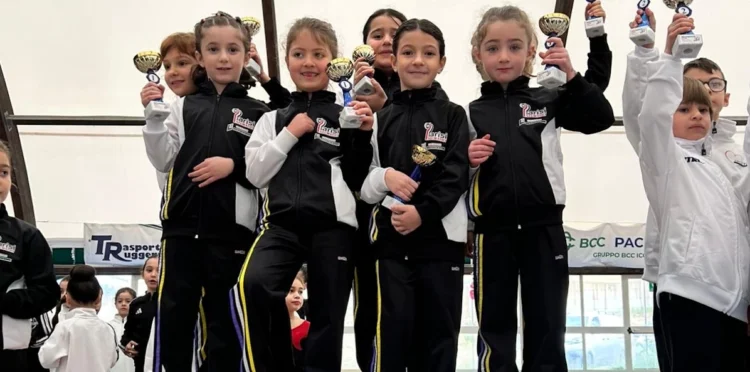 Motyka Modica al Millenium Cup 2026: buoni risultati a Rosolini