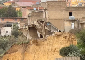 Niscemi: la frana non si è fermata