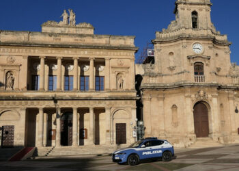 Vittoria, 43enne arrestato per spaccio di sostanze stupefacenti