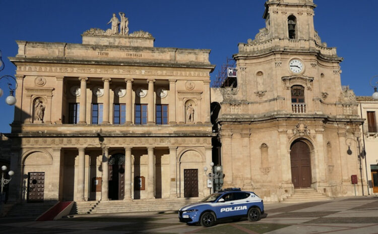 Vittoria, 43enne arrestato per spaccio di sostanze stupefacenti