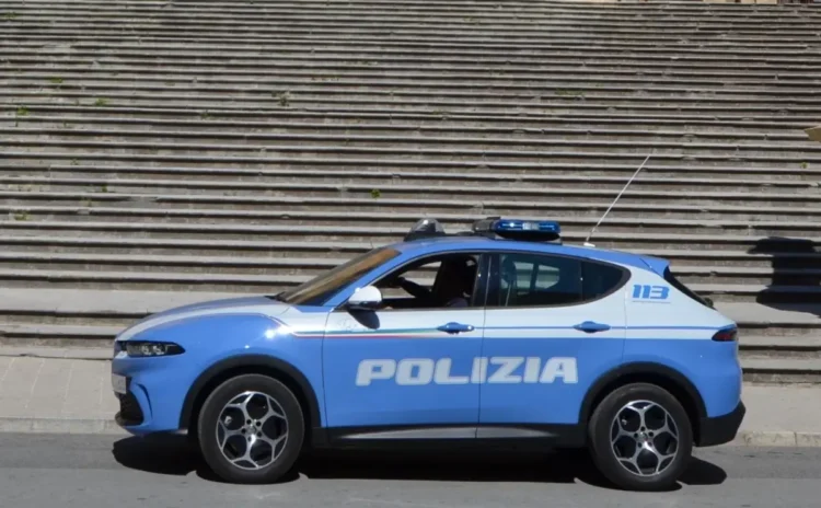 Modica, rubano colla d'oro: misura di custodia cautelare in carcere per due persone