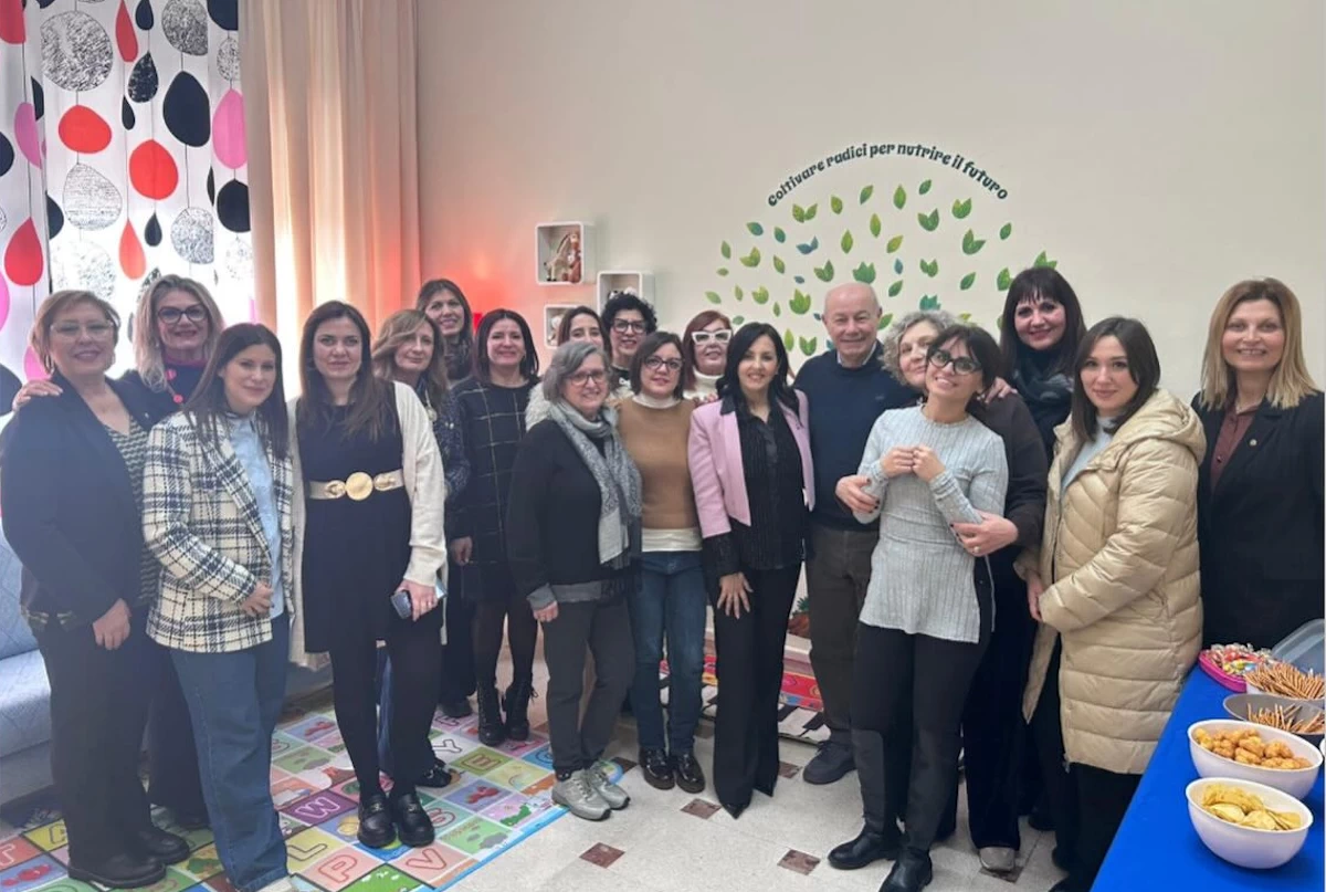 Pozzallo: la stanza Incontri protetti cambia volto