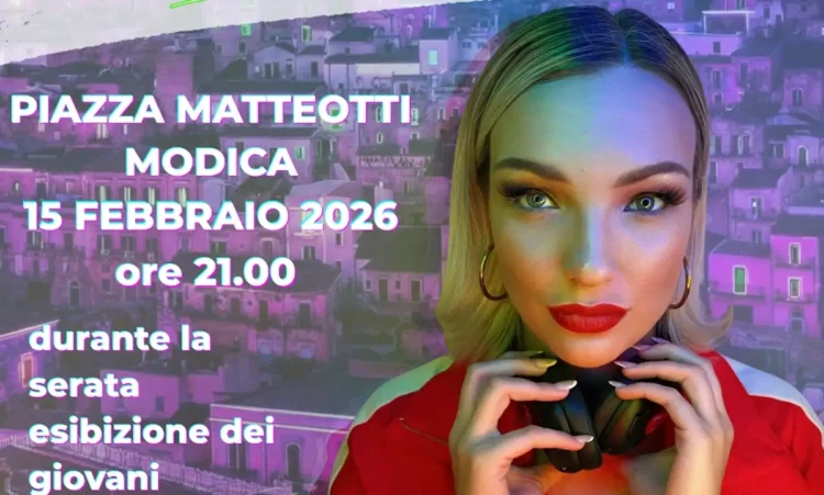 Carnevale Modica: stasera Renee La Bulgara