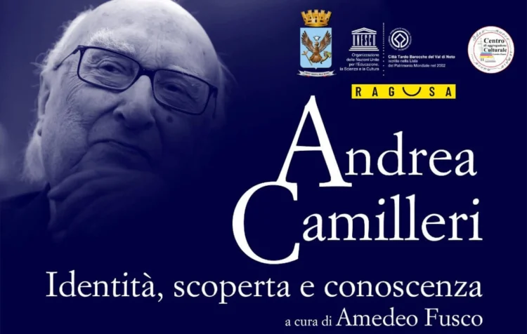 A Ragusa la mostra del Centenario Camilleri, curata da Amedeo Fusco
