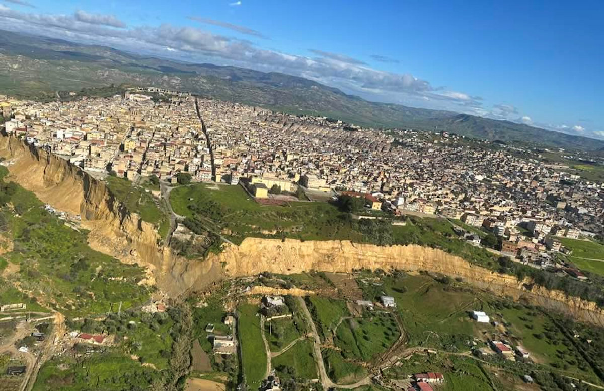 Ragusa solidale con Niscemi pronto a inviare uomini e mezzi di Polizia Locale