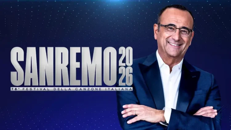 Quando inizia Sanremo 2026: ecco il programma delle serate