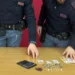 Gela, in auto con 17 involucri di hashish, cocaina e crack: arrestato 26enne