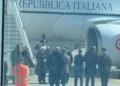 Sergio Mattarella a Comiso, Niscemi e Palermo