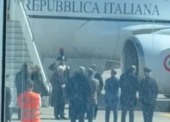 Sergio Mattarella a Comiso, Niscemi e Palermo