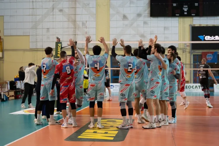 Avimec Modica domani a Terni