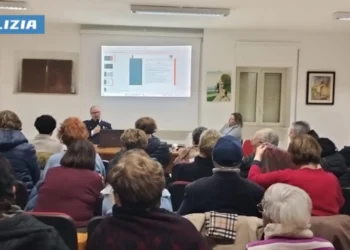 Truffe agli anziani: incontri informativi a Ragusa