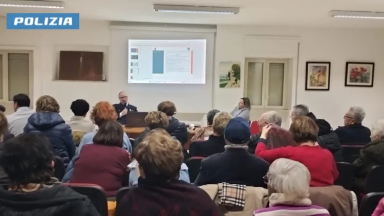 Truffe agli anziani: incontri informativi a Ragusa