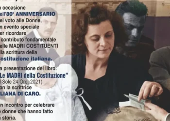 Giornata internazionale della Donna: a Ragusa un omaggio alle Madri Costituenti nell’80° anniversario del voto alle donne