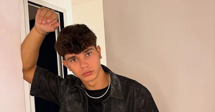 Luigi Nativi morto TikTok: simbolo di ricordo per il giovane creator de La Maddalena