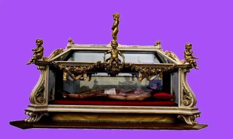 Iconografia della Passio Christi nelle opere d'arte di Bagheria