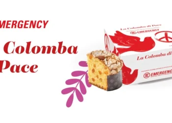 La Colomba di Pace di EMERGENCY per sostenere le vittime di guerra