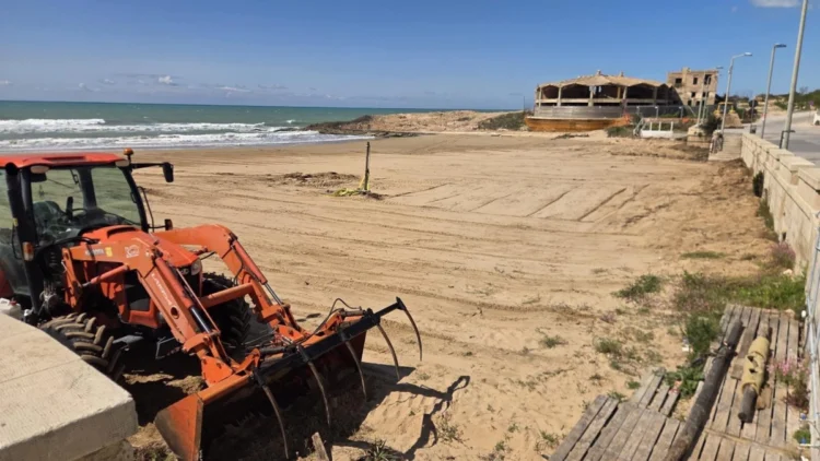 Scicli: operazione spiagge pulite prima di Pasqua