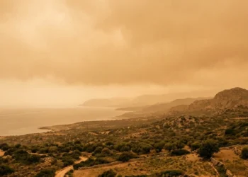 cielo lattiginoso meteo metà marzo
