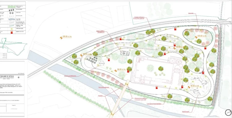Progetti Fondi FUA Scicli per la riqualificazione del lungomare di Donnalucata
