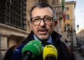 Dimissioni Delmastro e crisi di governo a Palazzo Chigi.