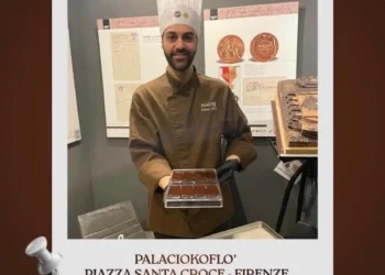 Il cioccolato di Modica a Firenze per Ciokoflò 2026