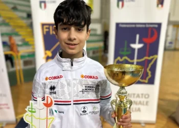 Conad Scherma Modica protagonista a Patti (ME): 6 titoli regionali e una storica prova integrata