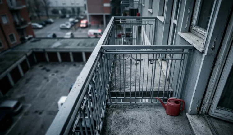 Bimbo balcone Torino: bimbo di 2 anni tenuto sospeso a testa in giù dalla madre al settimo piano, denunciata per abuso mezzi correzione