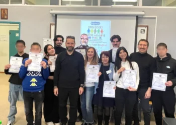 Modica Istituto principi Grimaldi: concluso in Grecia il progetto Erasmus