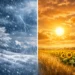 Previsioni meteo aprile 2026 instabilità e caldo