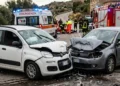 Incidente Sampieri: due auto distrutte in contrada Scalonazzo con soccorsi e elisoccorso