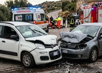 Incidente Sampieri: due auto distrutte in contrada Scalonazzo con soccorsi e elisoccorso