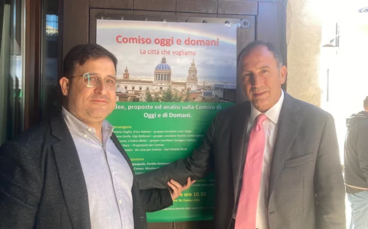 Comiso città della pace, ddl approvato all'Ars