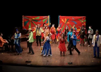 Teatro Vittoria: grande successo per Gran Varietà
