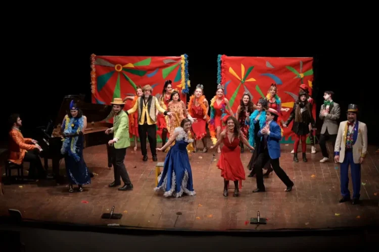 Teatro Vittoria: grande successo per Gran Varietà