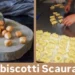 Biscotti scaurati ragusani di Pasqua: ricetta