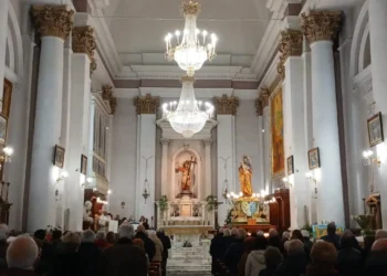 San Giuseppe al Santissimo Salvatore di Ragusa