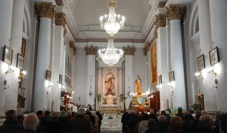 San Giuseppe al Santissimo Salvatore di Ragusa