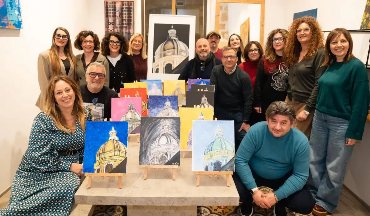 Vittoria: Sorsi d’arte con il contributo anche di Confcommercio