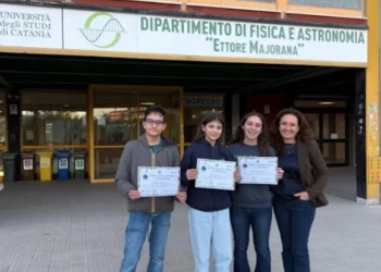 Campionati italiani di astronomia, studente del Verga di Comiso in finale nazionale di Monza 