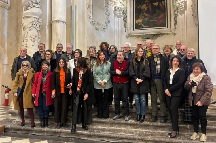 Ragusa oggi la terza giornata di Ibla Meeting Art