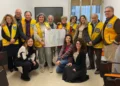 Il Lions Club Ragusa Host in visita al centro antiviolenza