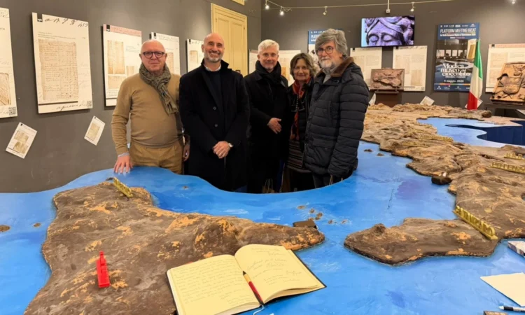 Il presidente del Tribunale di Ragusa ospite illustre al Museo del Cioccolato di Modica