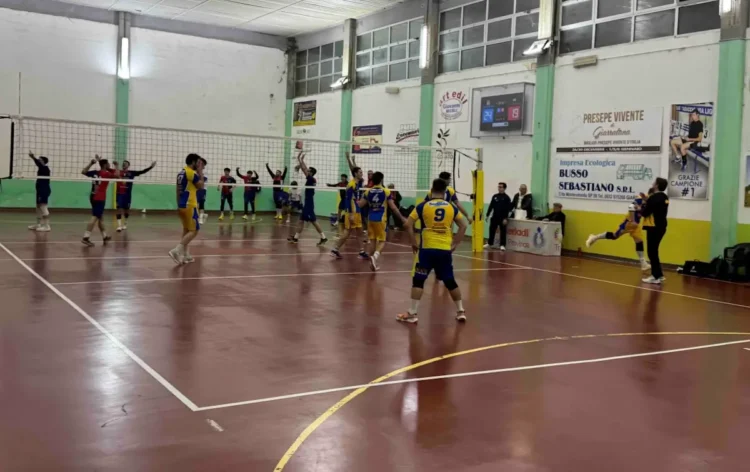 Pallavolo: Asd Giarratana Volley supera Giarre