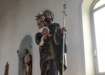 San Giuseppe a Marina di Ragusa: domenica festa esterna