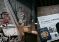 Identità Banksy rivelata: murales e documenti Reuters con velo dell’anonimato
