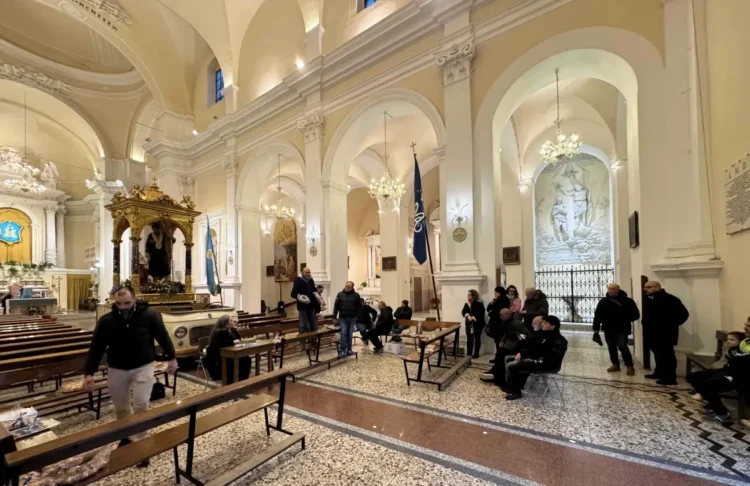 San Giuseppe a Giarratana, processione rinviata a giovedì sera