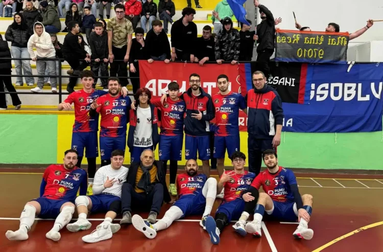 Asd Giarratana Volley: sarà un sabato speciale