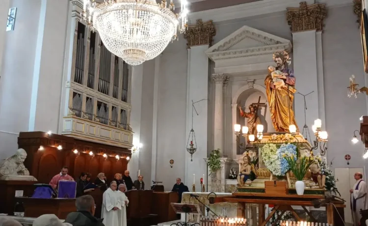 Maltempo Ragusa, rinviata processione San Giuseppe